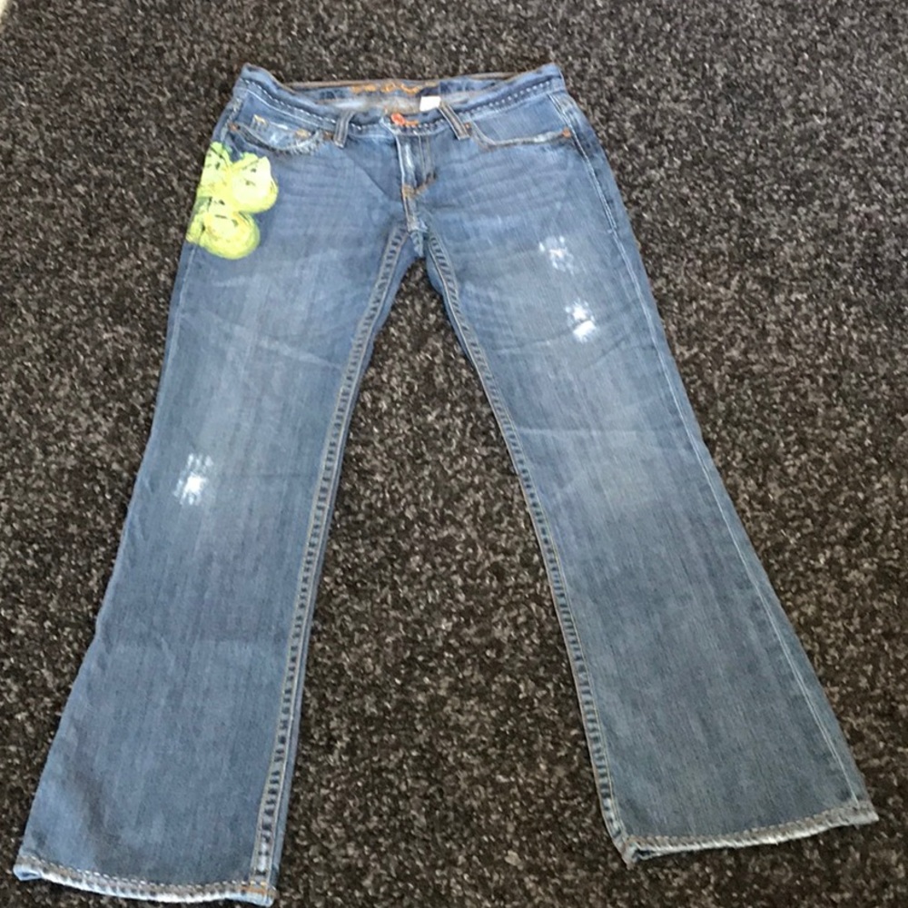 Old navy limited edition denim